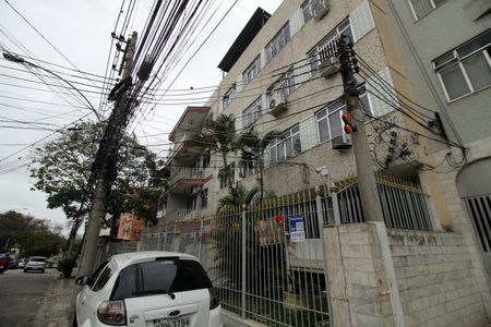 Apartamento à venda com 86m², 2 quartos e 1 vagaFachada
