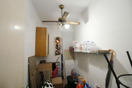 Apartamento à venda com 86m², 2 quartos e 1 vagaQuarto de Serviço