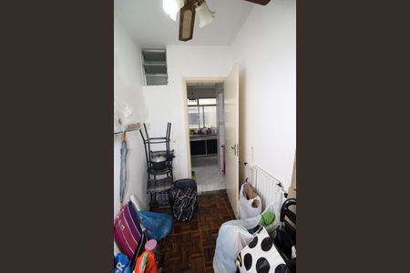 Apartamento à venda com 86m², 2 quartos e 1 vagaQuarto de Serviço