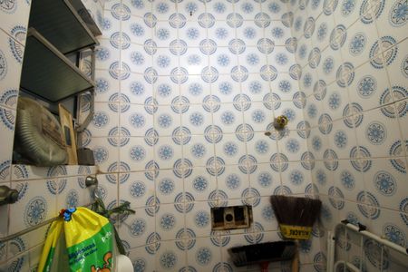 Apartamento à venda com 86m², 2 quartos e 1 vagaBanheiro de serviço