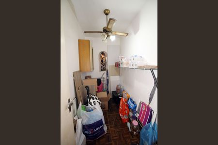 Apartamento à venda com 86m², 2 quartos e 1 vagaQuarto de Serviço