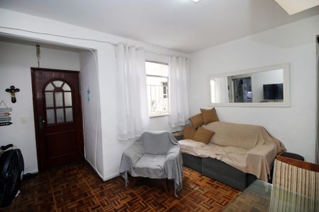 Sala de apartamento à venda com 2 quartos, 86m² em Irajá, Rio de Janeiro