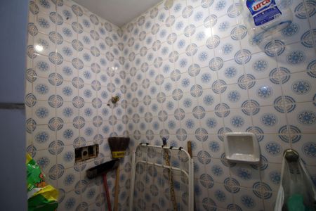 Apartamento à venda com 86m², 2 quartos e 1 vagaBanheiro de serviço