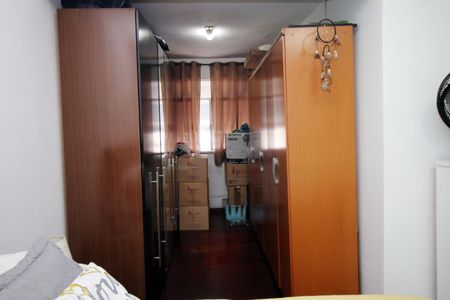Apartamento à venda com 86m², 2 quartos e 1 vagaCloset Quarto 1