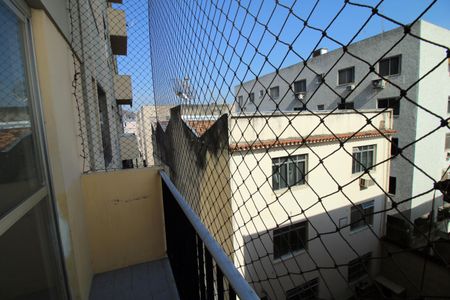 Varanda de apartamento para alugar com 3 quartos, 69m² em Irajá, Rio de Janeiro