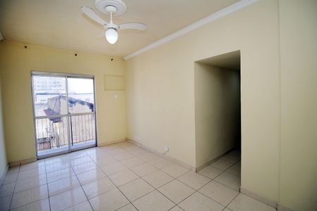 Sala de apartamento para alugar com 3 quartos, 69m² em Irajá, Rio de Janeiro