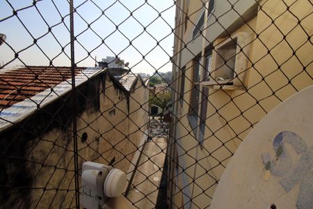Vista da Varanda de apartamento para alugar com 3 quartos, 69m² em Irajá, Rio de Janeiro