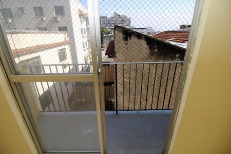 Varanda de apartamento para alugar com 3 quartos, 69m² em Irajá, Rio de Janeiro