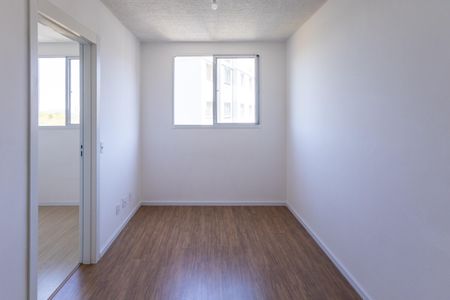 Sala de apartamento à venda com 2 quartos, 35m² em Usina Piratininga, São Paulo