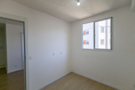 Quarto 1 de apartamento à venda com 2 quartos, 35m² em Usina Piratininga, São Paulo