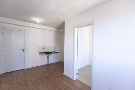 Sala de apartamento à venda com 2 quartos, 35m² em Usina Piratininga, São Paulo