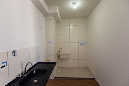 Apartamento à venda com 35m², 2 quartos e sem vaga Apartamento à venda com 35m², 2 quartos e sem vagaCozinha