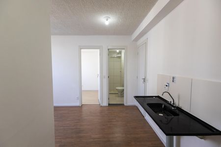 Apartamento à venda com 35m², 2 quartos e sem vaga Apartamento à venda com 35m², 2 quartos e sem vagaCozinha