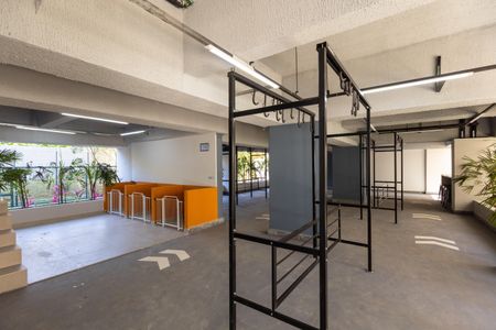 Apartamento à venda com 35m², 2 quartos e sem vaga Apartamento à venda com 35m², 2 quartos e sem vagaBicicletário