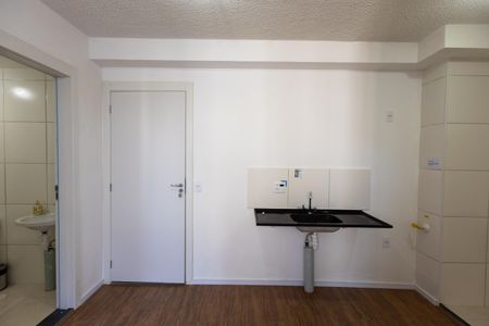 Apartamento à venda com 35m², 2 quartos e sem vaga Apartamento à venda com 35m², 2 quartos e sem vagaCozinha