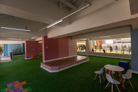 Apartamento à venda com 35m², 2 quartos e sem vaga Apartamento à venda com 35m², 2 quartos e sem vagaBrinquedoteca