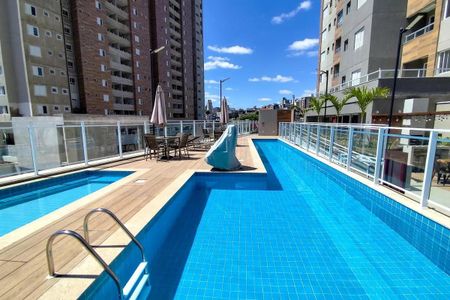 Apartamento para alugar com 60m², 2 quartos e 2 vagas Apartamento para alugar com 60m², 2 quartos e 2 vagasPiscina