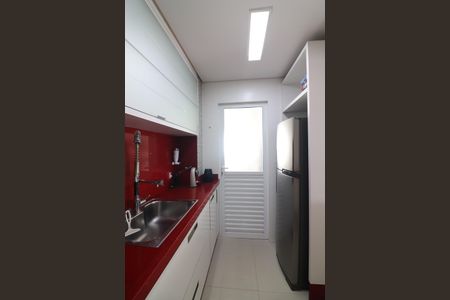 Apartamento à venda com 91m², 2 quartos e 2 vagasCozinha