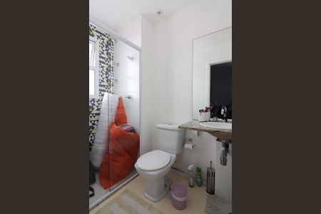 Apartamento à venda com 91m², 2 quartos e 2 vagasSuíte 2 Banheiro