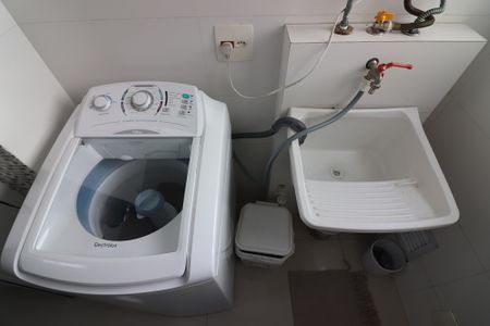 Apartamento à venda com 91m², 2 quartos e 2 vagasÁrea de Serviço