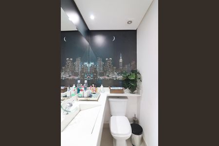 Apartamento à venda com 91m², 2 quartos e 2 vagasLavabo