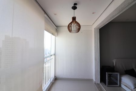 Sala Sacada de apartamento à venda com 2 quartos, 91m² em Vila Lusitania, São Bernardo do Campo