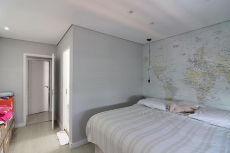 Apartamento à venda com 91m², 2 quartos e 2 vagasSuíte 1