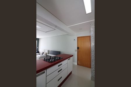 Apartamento à venda com 91m², 2 quartos e 2 vagasCozinha