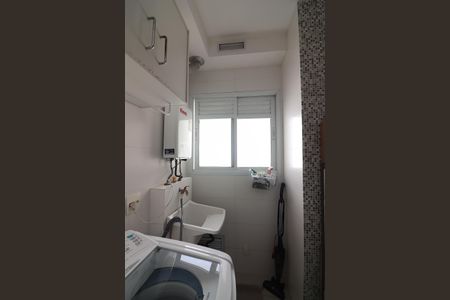 Apartamento à venda com 91m², 2 quartos e 2 vagasÁrea de Serviço