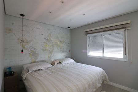 Apartamento à venda com 91m², 2 quartos e 2 vagasSuíte 1