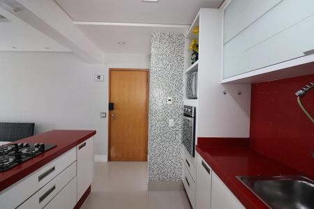 Apartamento à venda com 91m², 2 quartos e 2 vagasCozinha