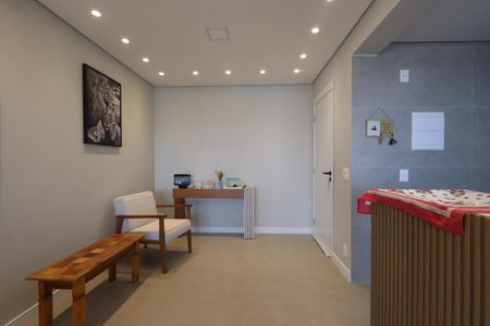 Sala de apartamento para alugar com 3 quartos, 91m² em Vila Prudente, São Paulo
