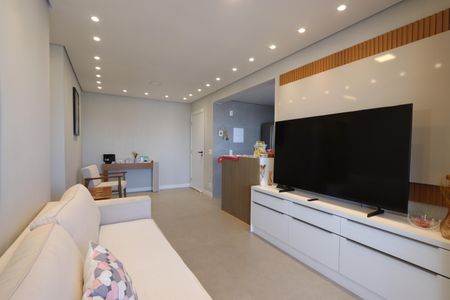 Sala de apartamento para alugar com 3 quartos, 91m² em Vila Prudente, São Paulo