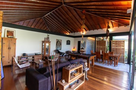 Sala de casa para alugar com 2 quartos, 450m² em Itacoatiara, Niterói