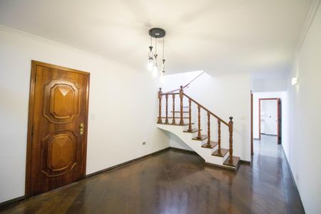 Sala de casa para alugar com 3 quartos, 200m² em Brooklin, São Paulo
