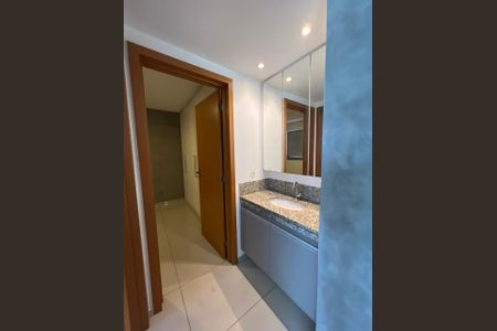 Banheiro de apartamento para alugar com 1 quarto, 60m² em Centro, Belo Horizonte