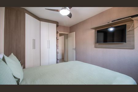 Quarto 1 de apartamento à venda com 2 quartos, 57m² em Estácio, Rio de Janeiro