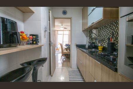 Apartamento à venda com 57m², 2 quartos e 1 vaga Apartamento à venda com 57m², 2 quartos e 1 vagaCozinha