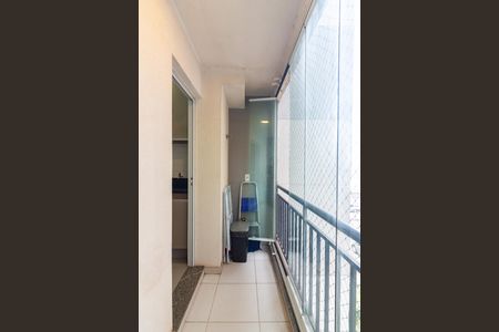 Sacada de apartamento à venda com 2 quartos, 49m² em São Pedro, Osasco