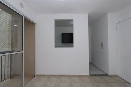 Sala de apartamento à venda com 2 quartos, 46m² em Vila Mendes, São Paulo