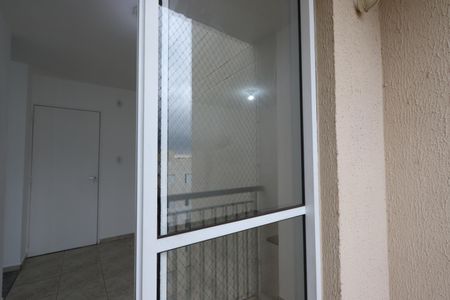 Sacada de apartamento à venda com 2 quartos, 46m² em Vila Mendes, São Paulo
