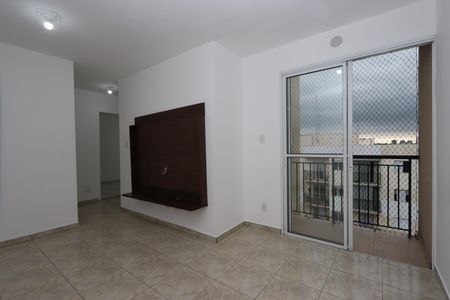 Sala de apartamento à venda com 2 quartos, 46m² em Vila Mendes, São Paulo