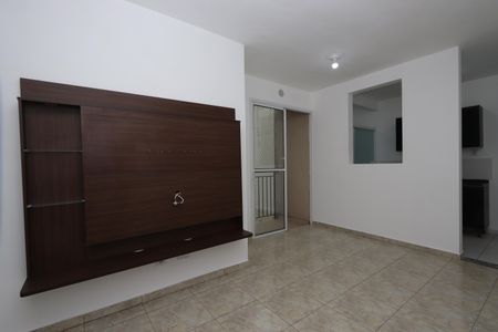 Apartamento à venda com 46m², 2 quartos e 1 vagaSala