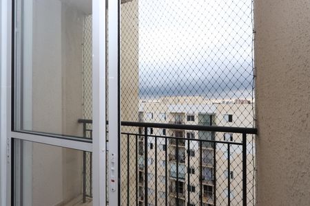 Sacada de apartamento à venda com 2 quartos, 46m² em Vila Mendes, São Paulo