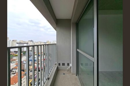 Studio à venda com 24m², 1 quarto e sem vaga Studio à venda com 24m², 1 quarto e sem vagaVaranda Studio