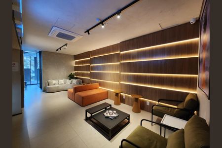 Studio à venda com 24m², 1 quarto e sem vaga Studio à venda com 24m², 1 quarto e sem vagaÁrea comum