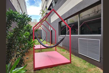 Studio à venda com 24m², 1 quarto e sem vaga Studio à venda com 24m², 1 quarto e sem vagaÁrea comum