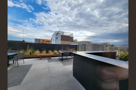 Studio à venda com 24m², 1 quarto e sem vaga Studio à venda com 24m², 1 quarto e sem vagaÁrea comum