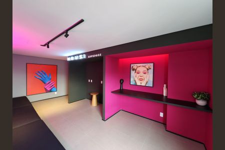 Studio à venda com 24m², 1 quarto e sem vaga Studio à venda com 24m², 1 quarto e sem vagaÁrea comum