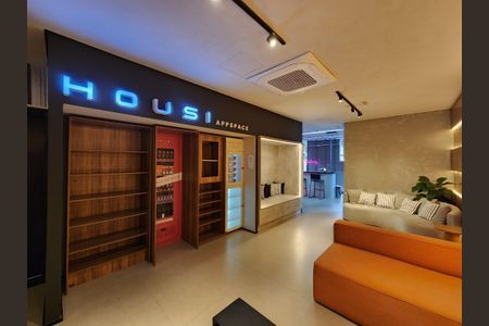 Studio à venda com 24m², 1 quarto e sem vaga Studio à venda com 24m², 1 quarto e sem vagaÁrea comum